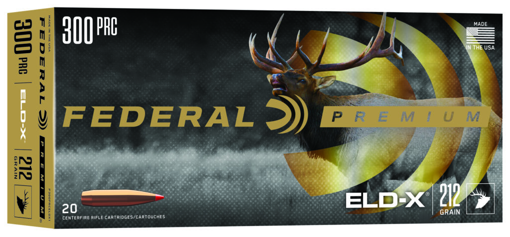 Federal Premium ELD-X