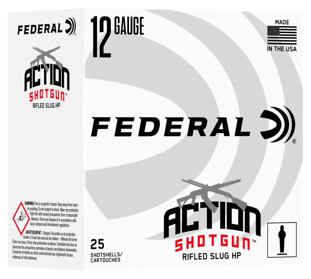 Federal Action Shotgun Ammo