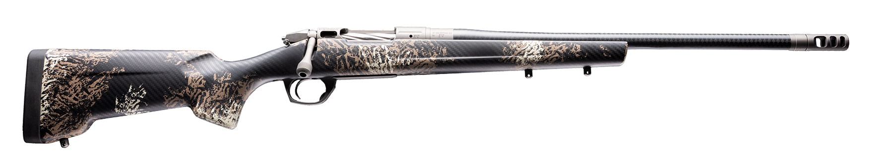 Bergara Premier Cima Pro Rifle
