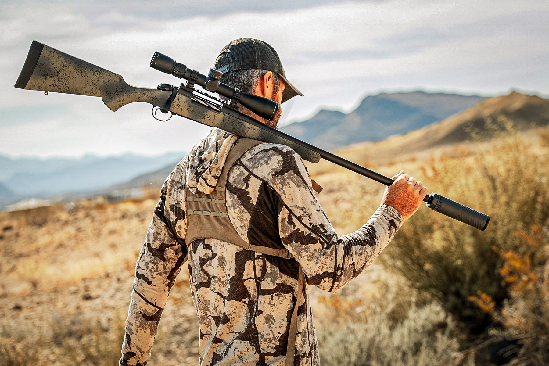 Bergara BTi30 Suppressor