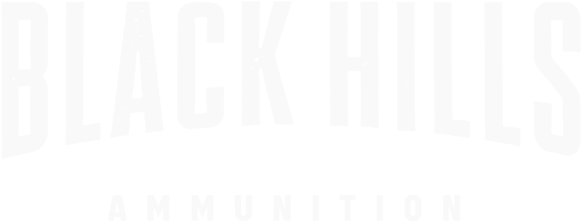Black Hills Ammunition Logo