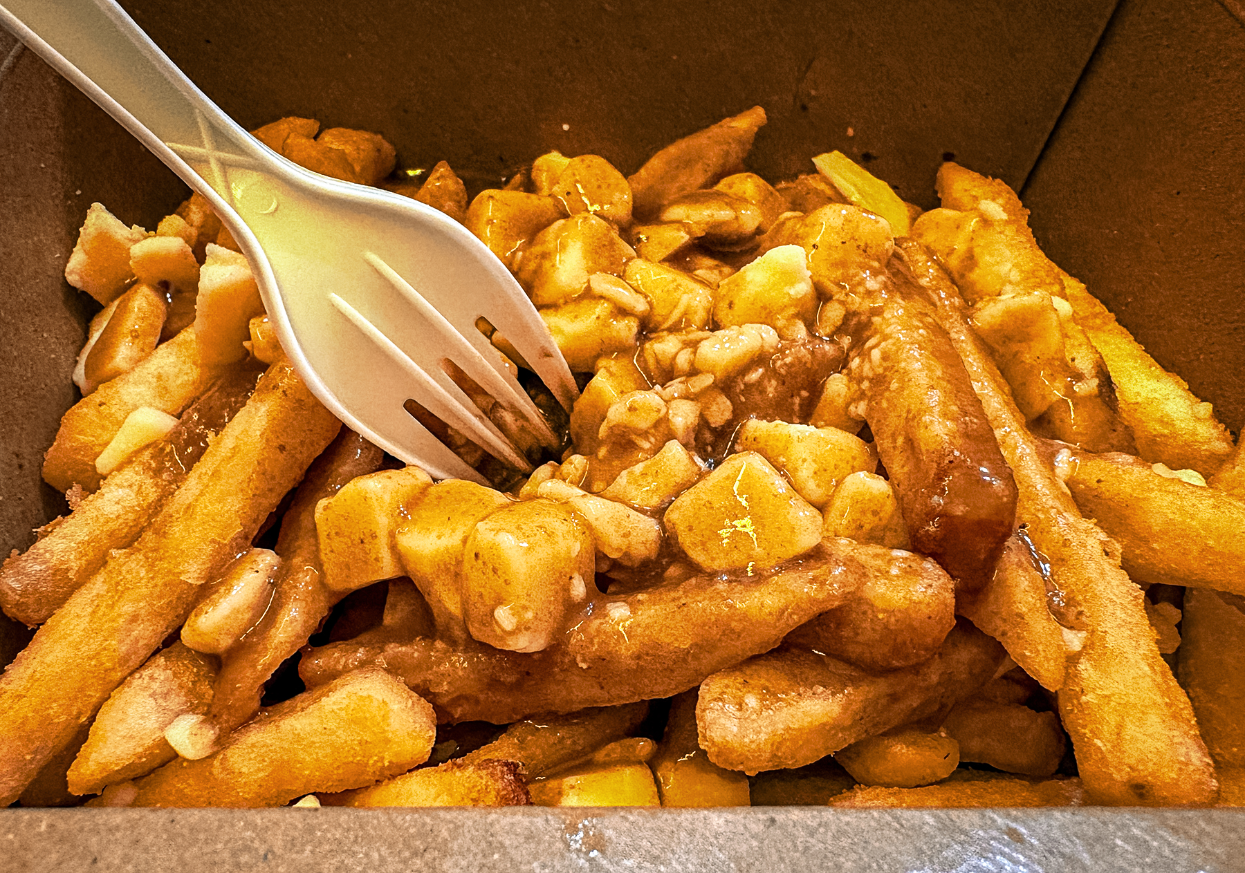 poutine