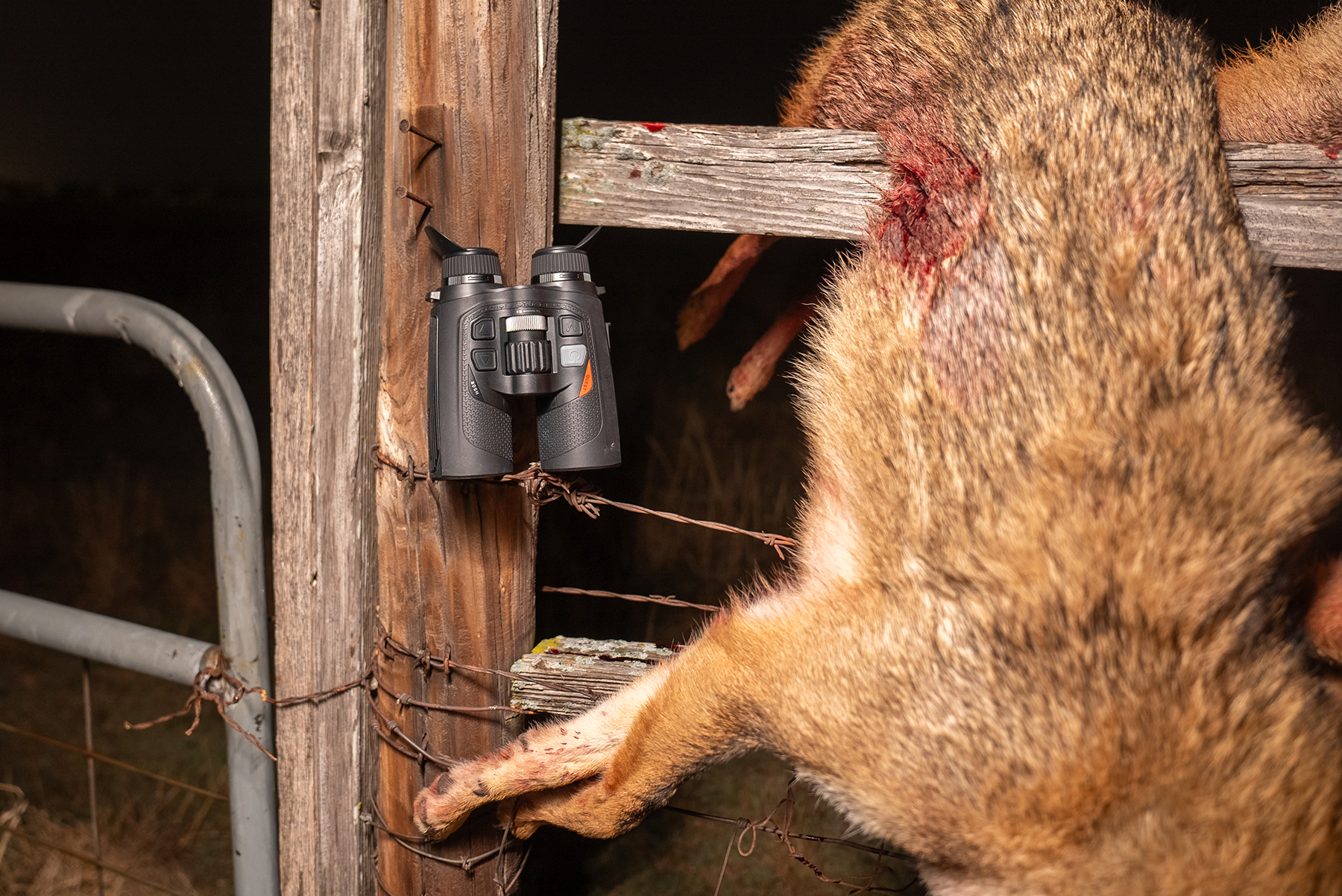 Nocpix QUEST Rangefinding Thermal Binoculars