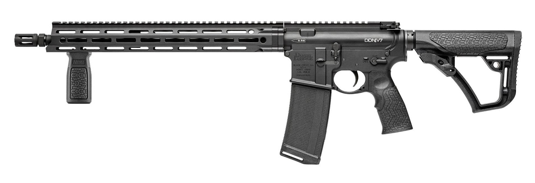 Daniel Defense M4 V7