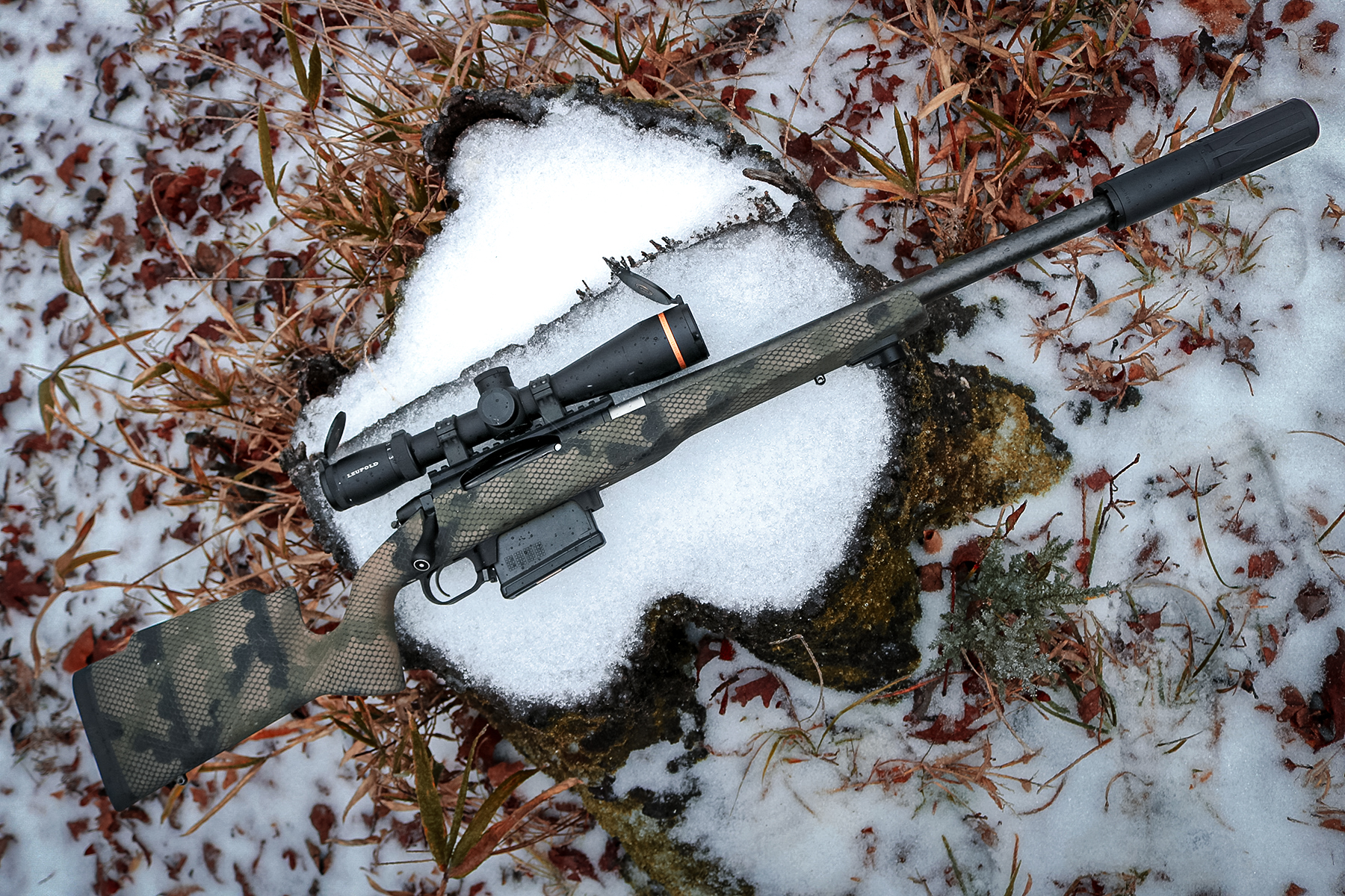 Range-Test Review: Dead Air’s Nomad Ti OTB Hunting Silencer