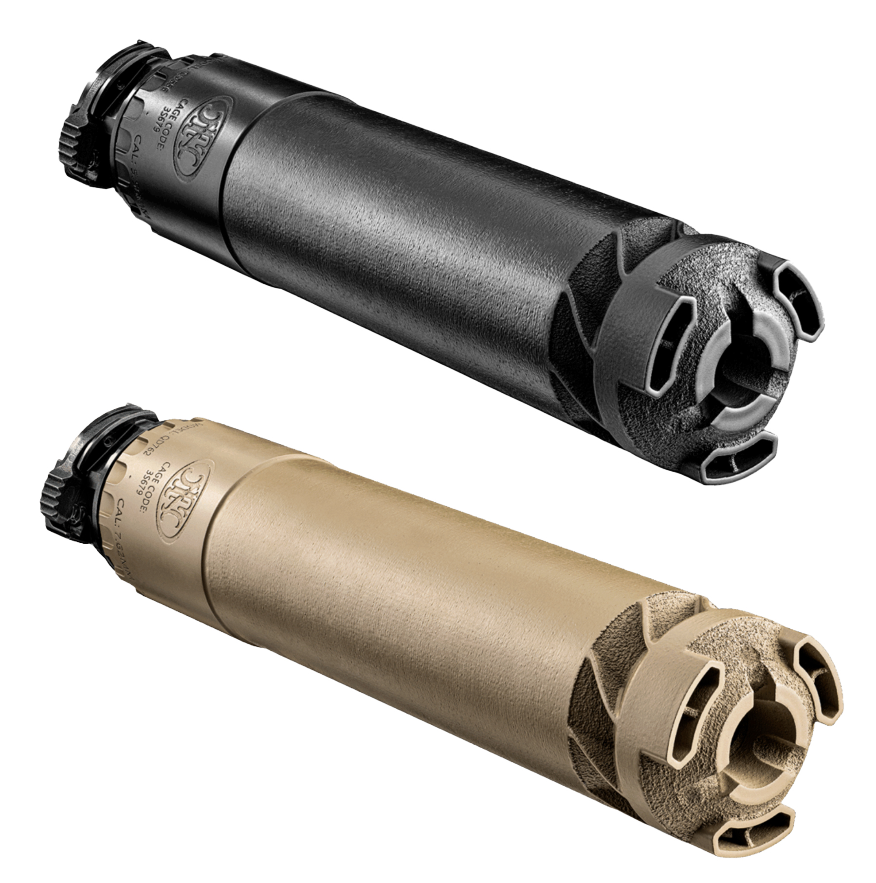 FN QD Suppressors