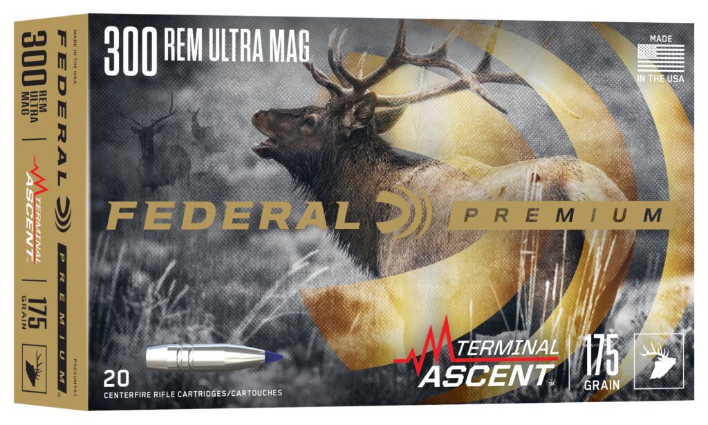 Federal Terminal Ascent