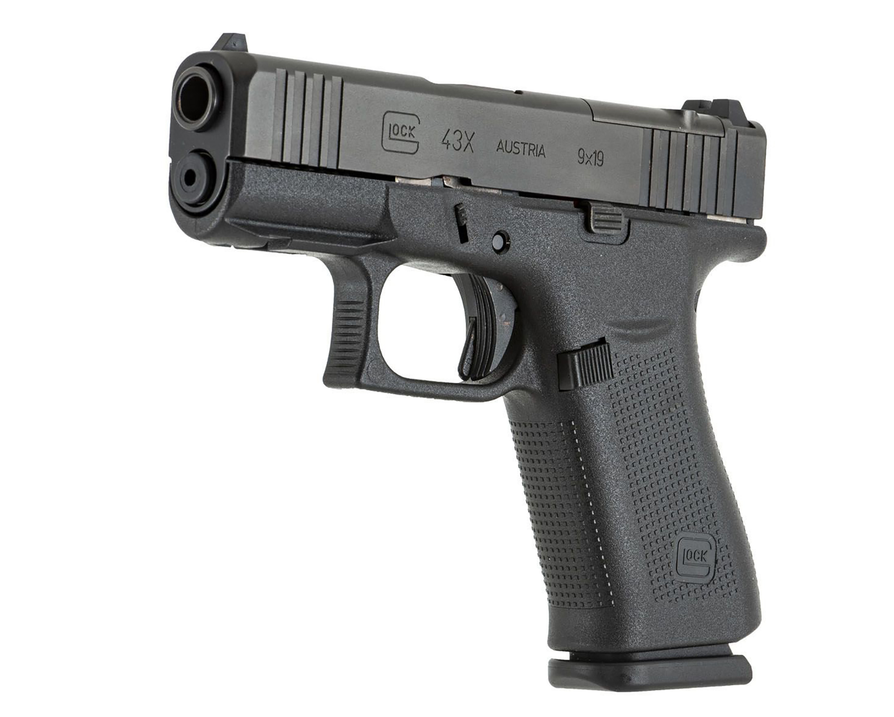 Glock 43X handgun