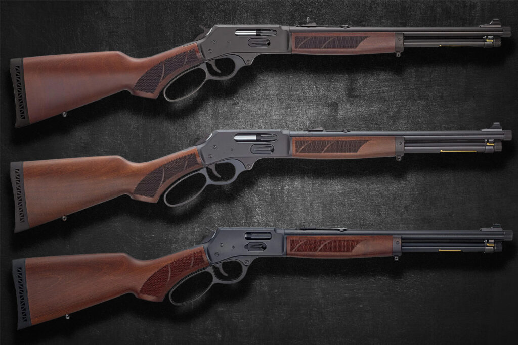 Henry Protector Carbines