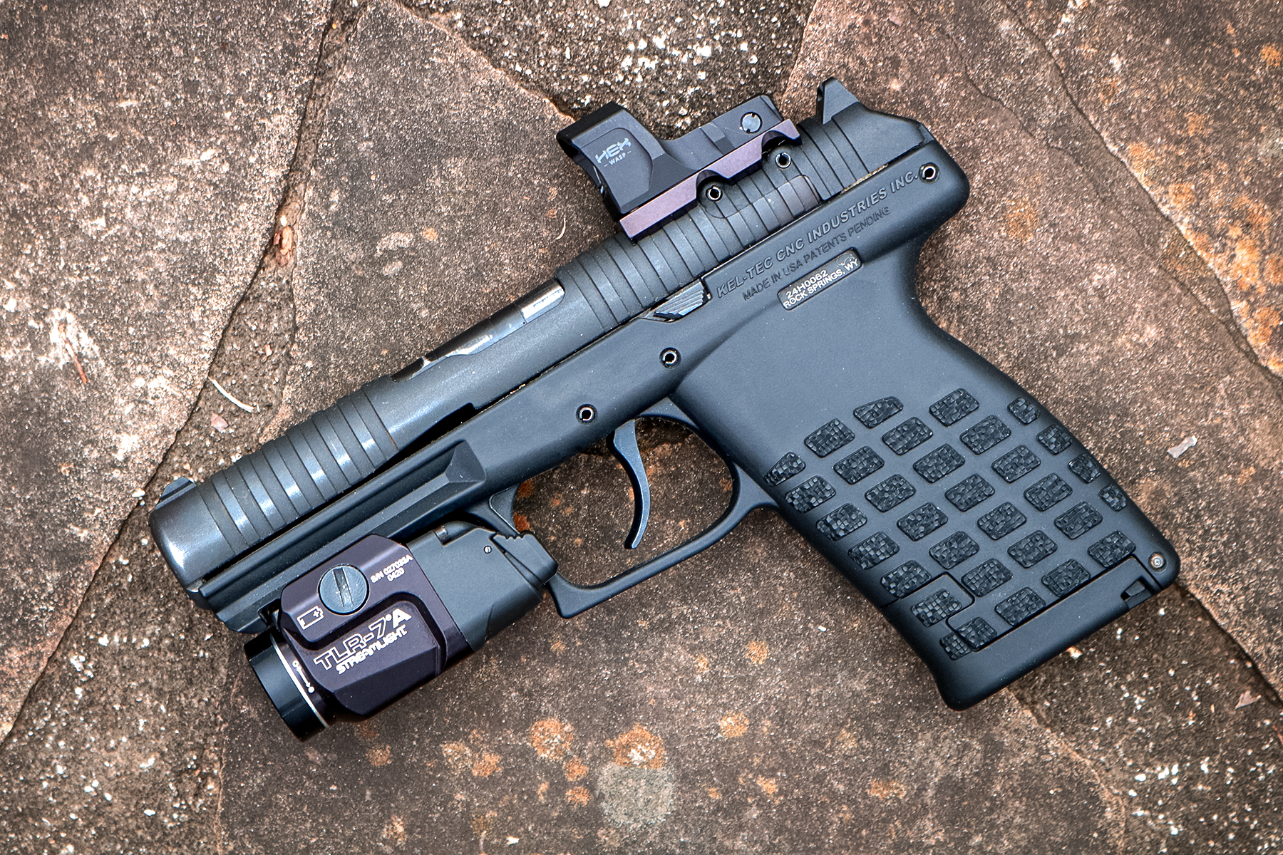 KelTec PR57
