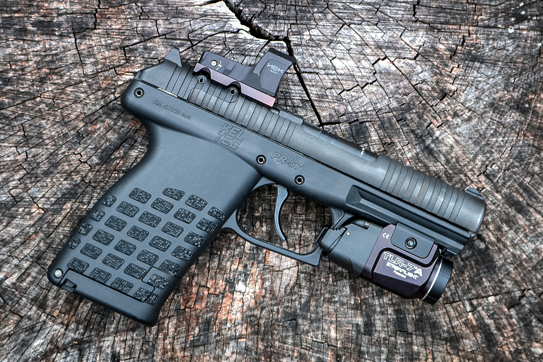 KelTec PR57