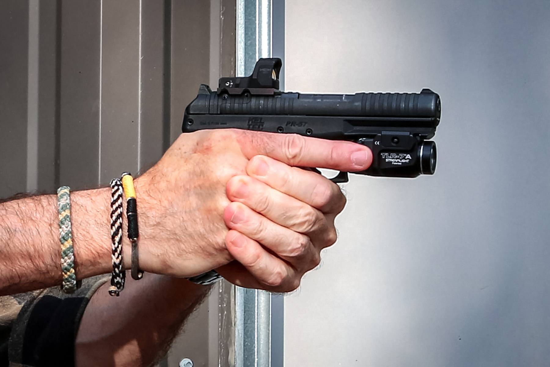 KelTec PR-5.7: High-Cap Pocket Rifle That Identifies as a Handgun