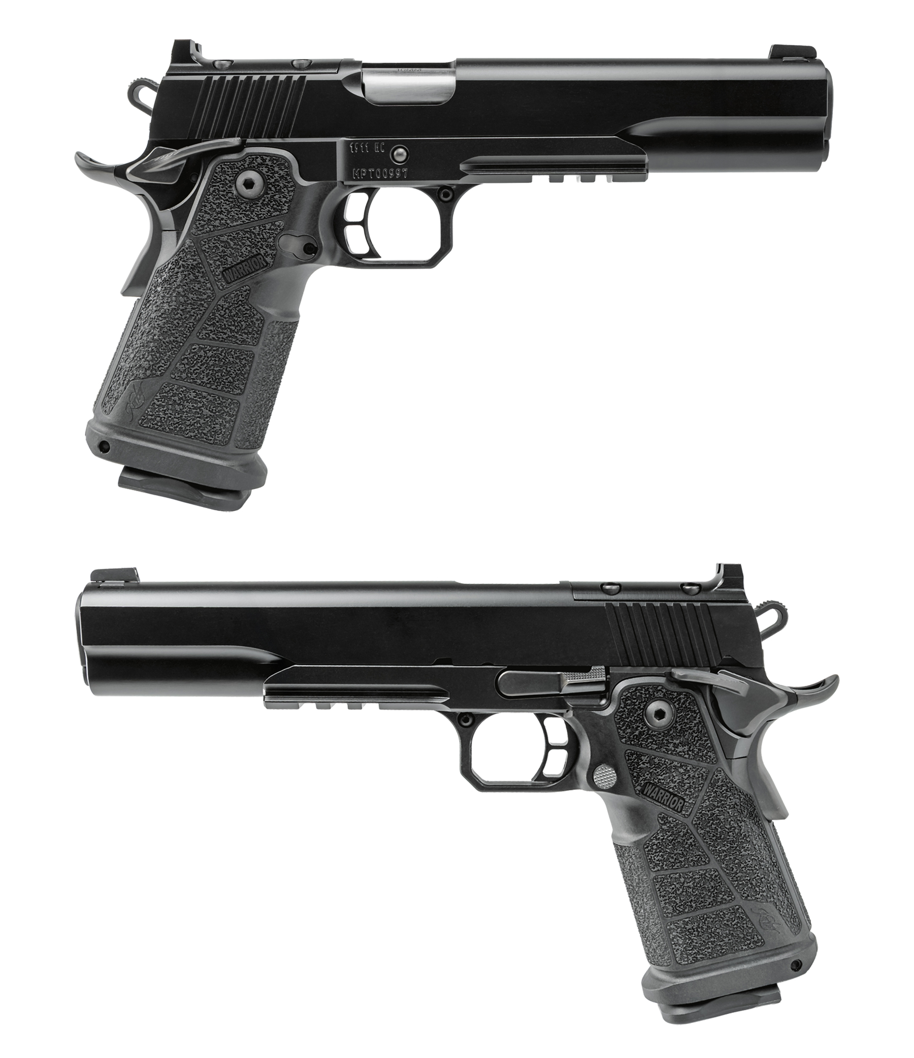 Kimber 1911 DS Warrior Long Barrel