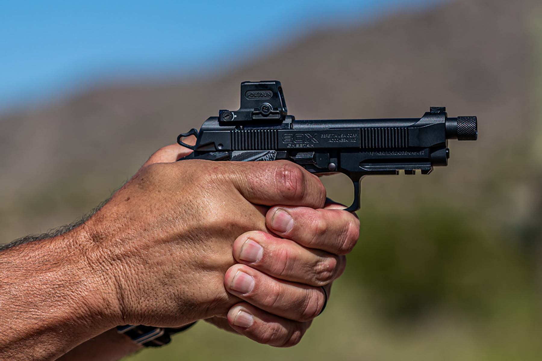 LTT 80X Cheetah in .32 ACP