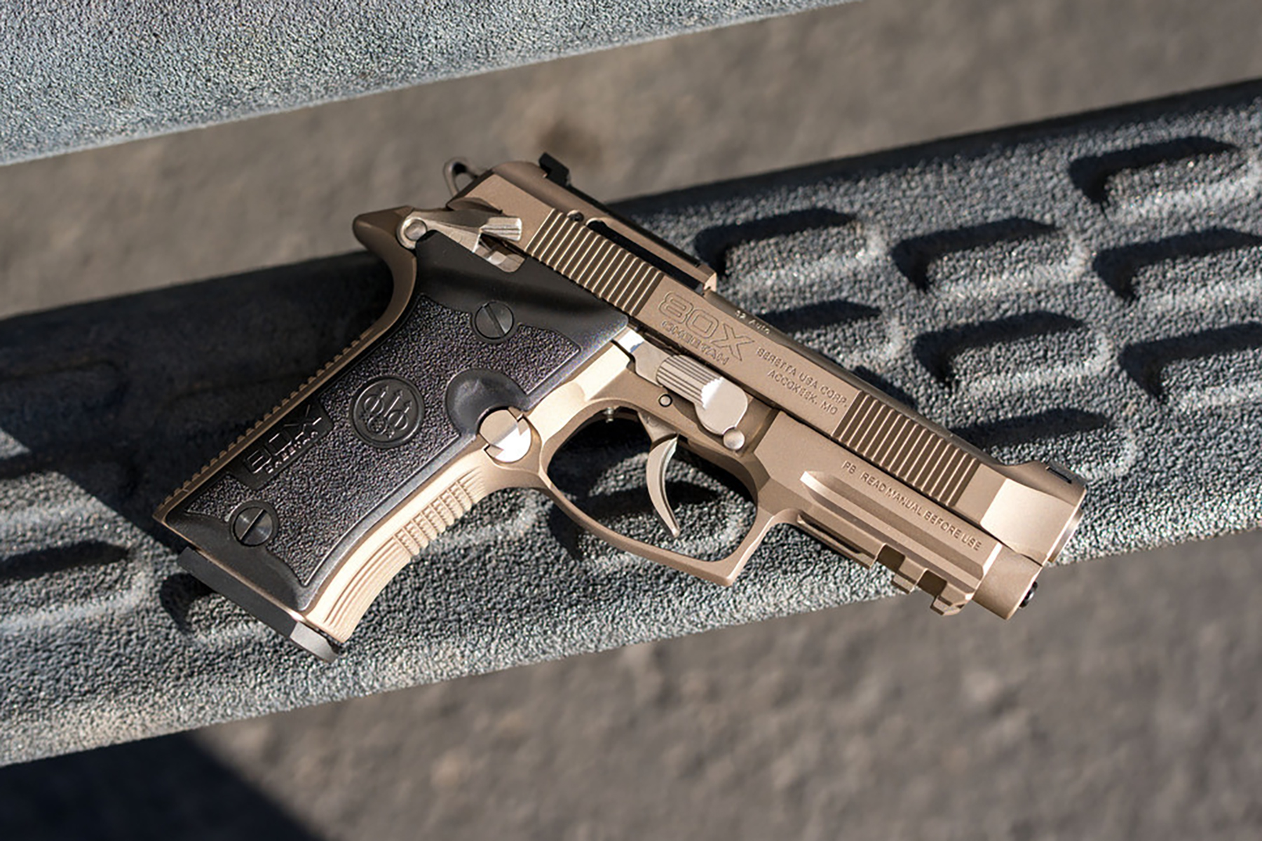 LTT 80X Cheetah in .32 ACP