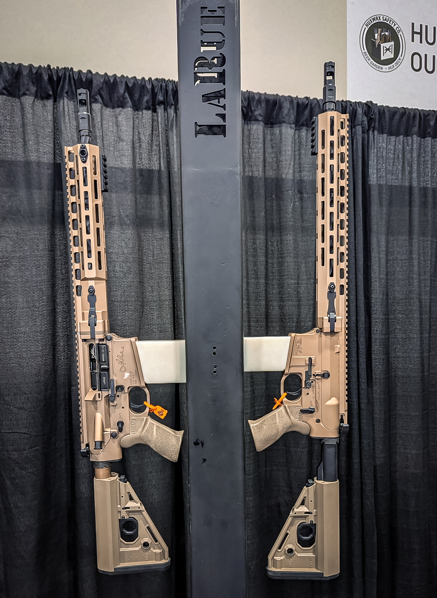 LaRue Tactical LT15 Complete Rifle