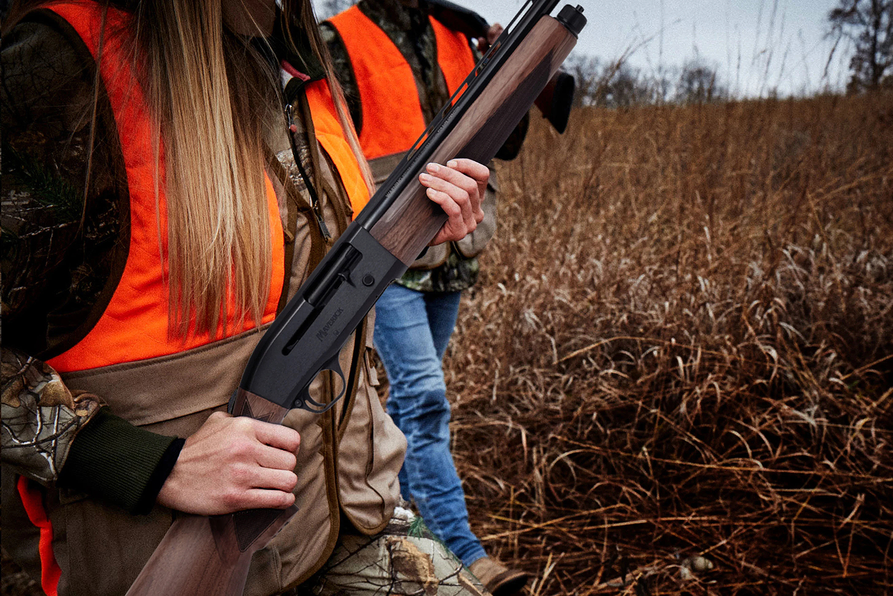 Mossberg Adds Sub-$700 Maverick SA Hunting Shotguns to Lineup