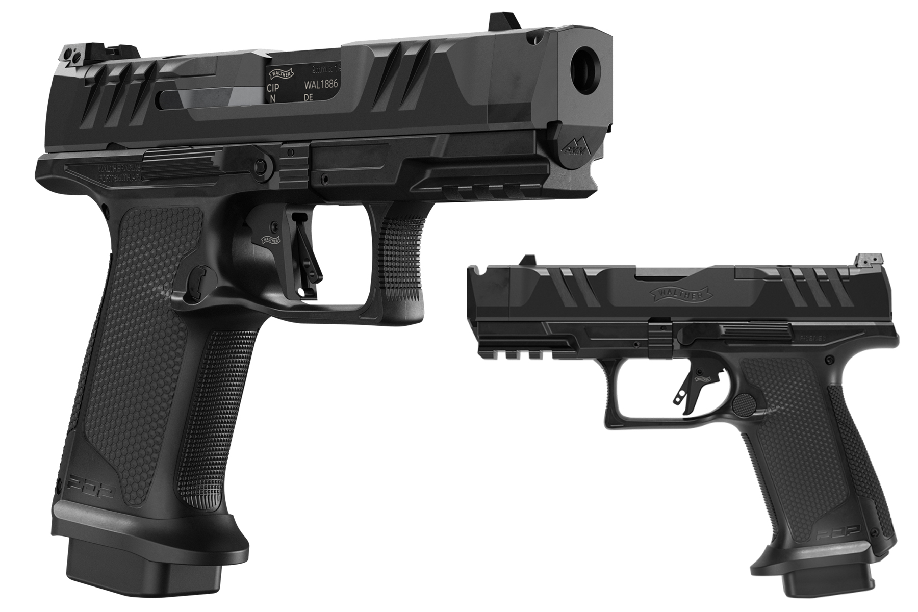 Walther PDP F-Series PRO-X PMM