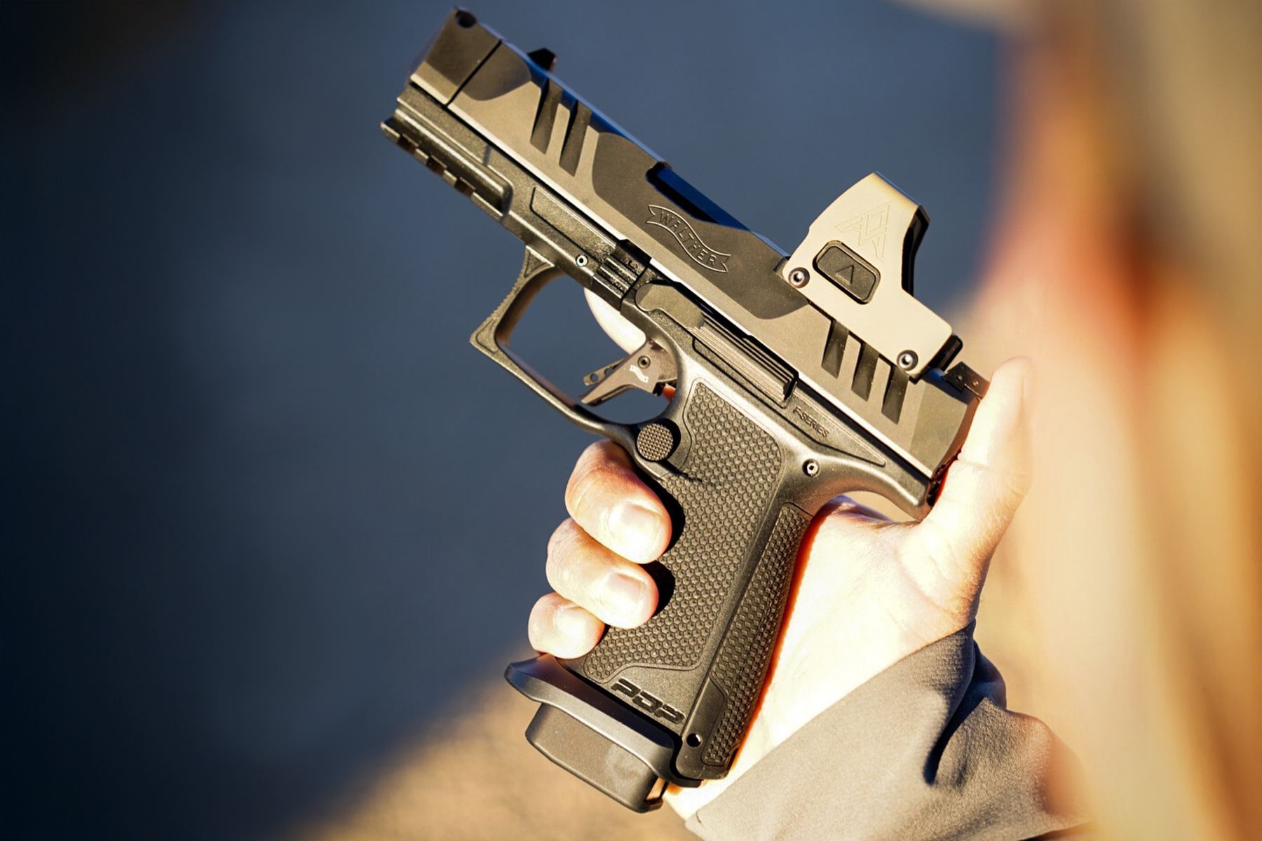 Walther PDP F-Series PRO-X PMM