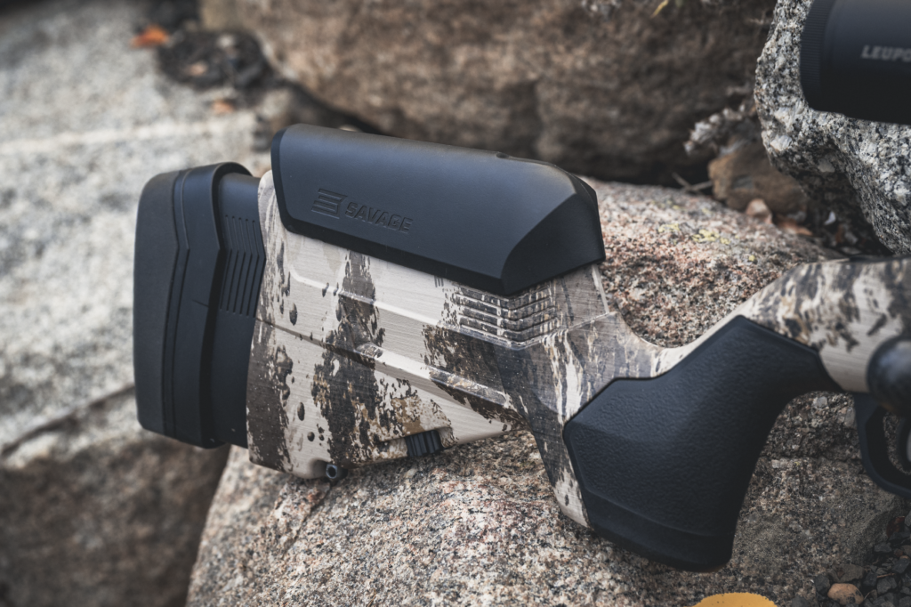 Savage 110 Ultralite Pro stock