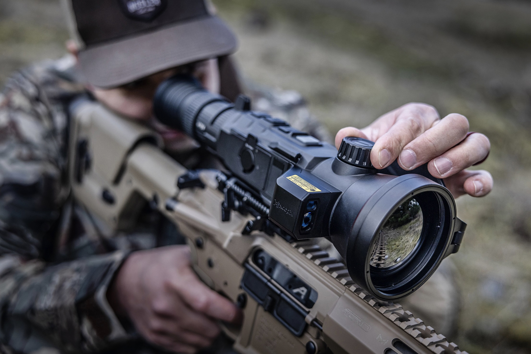 Nocpix RICO 2 (Rugged Infrared Compact Optic)