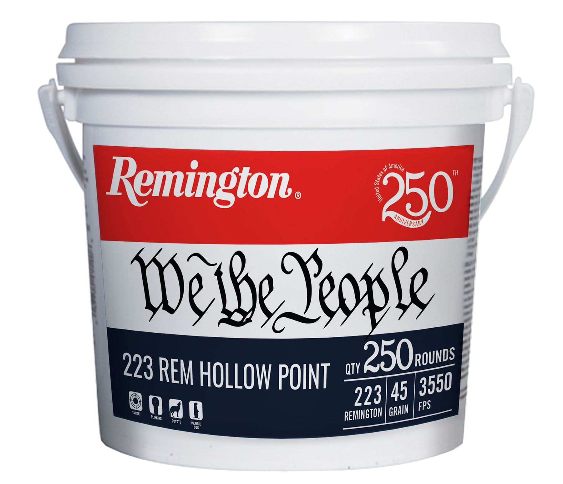 "We The People" – U.S.A. 250th Anniversary Target Loads