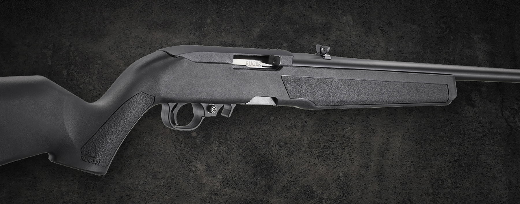 Upgraded Ruger 10/22