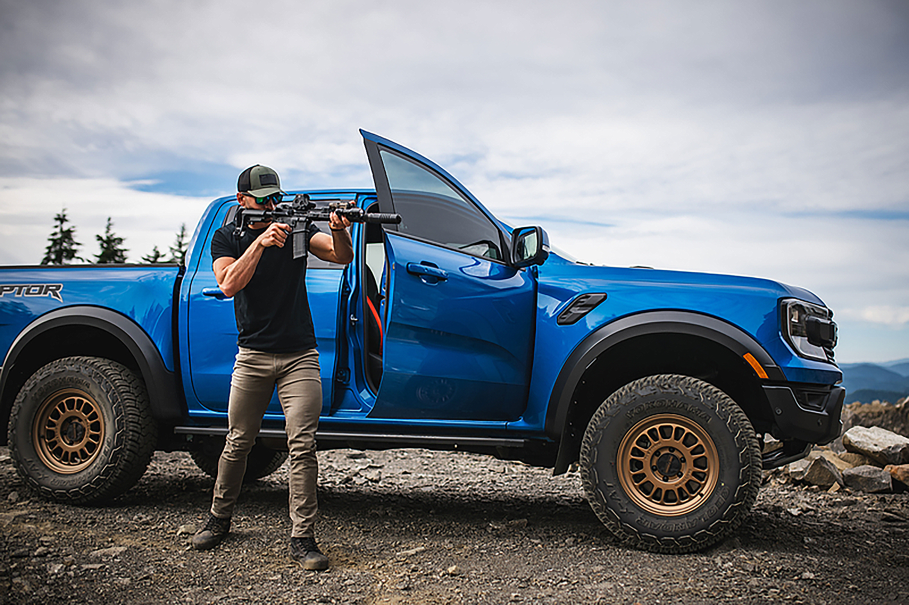 Introducing the New Springfield SAINT Victor .300 BLK Pistol