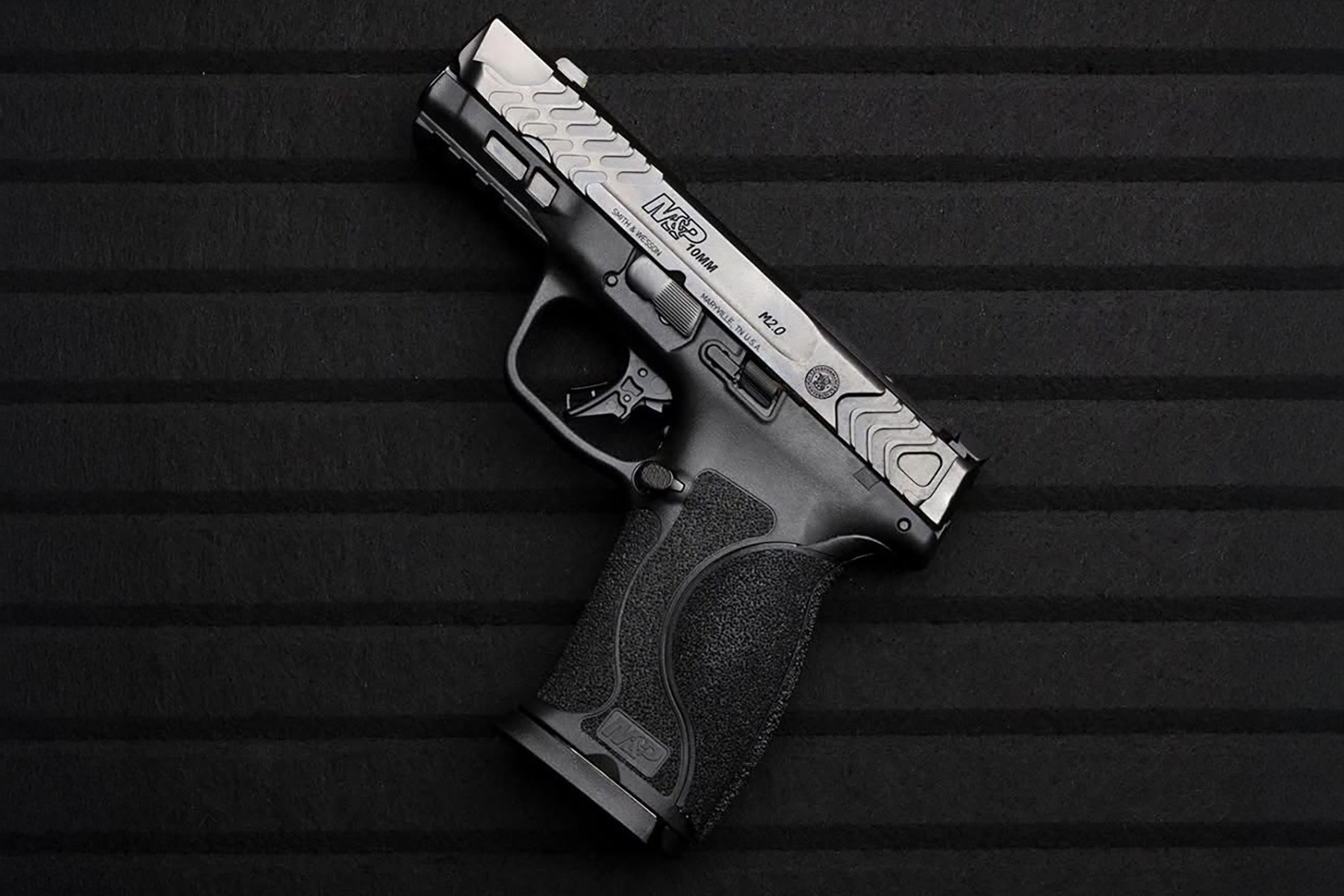 S&W Releases New Performance Center M&P 10mm Compact Carry Comp