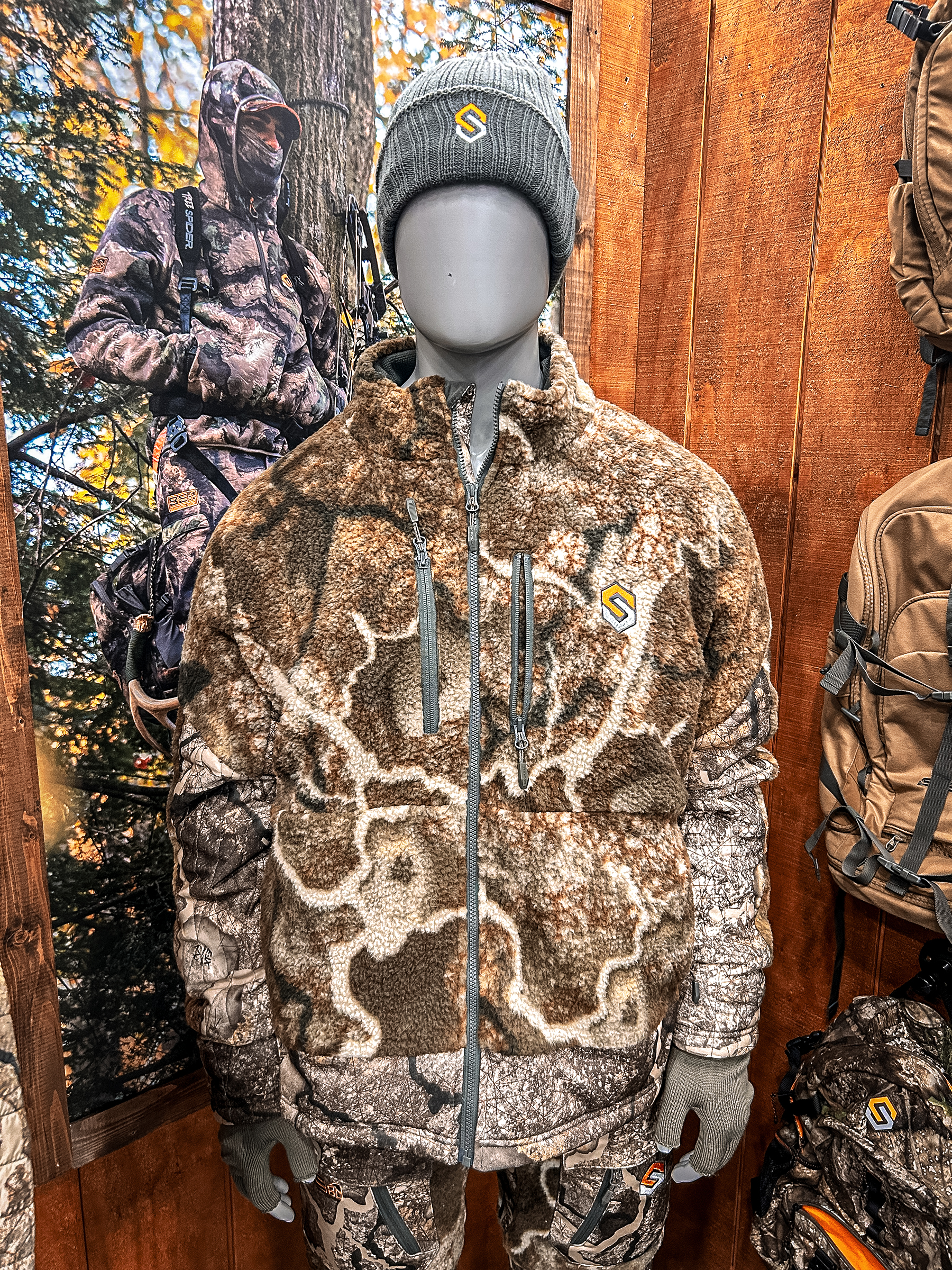 ScentLok BE-1 Revenant Jacket