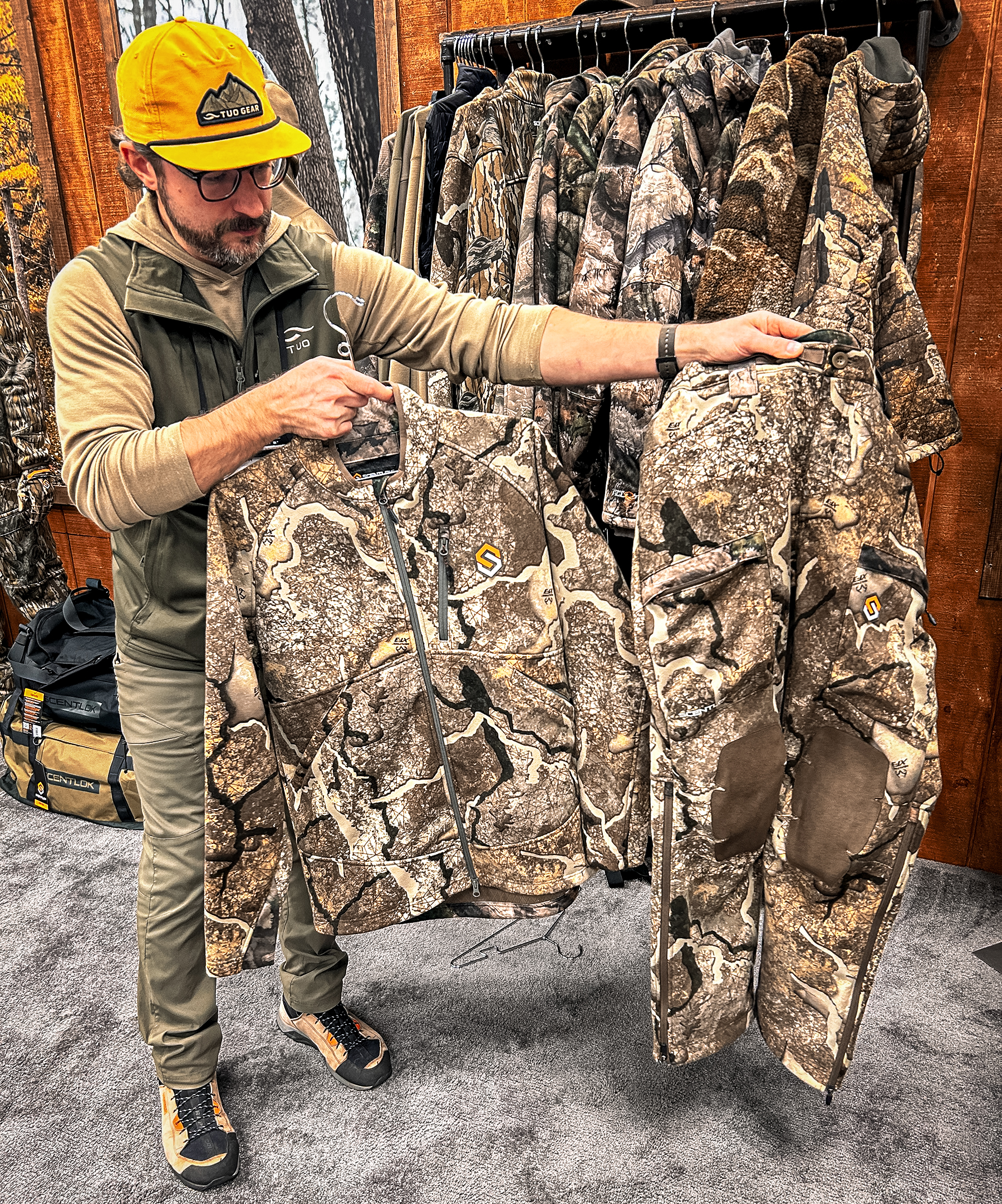 ScentLok Saddle Hunter Pro Jacket and Pants