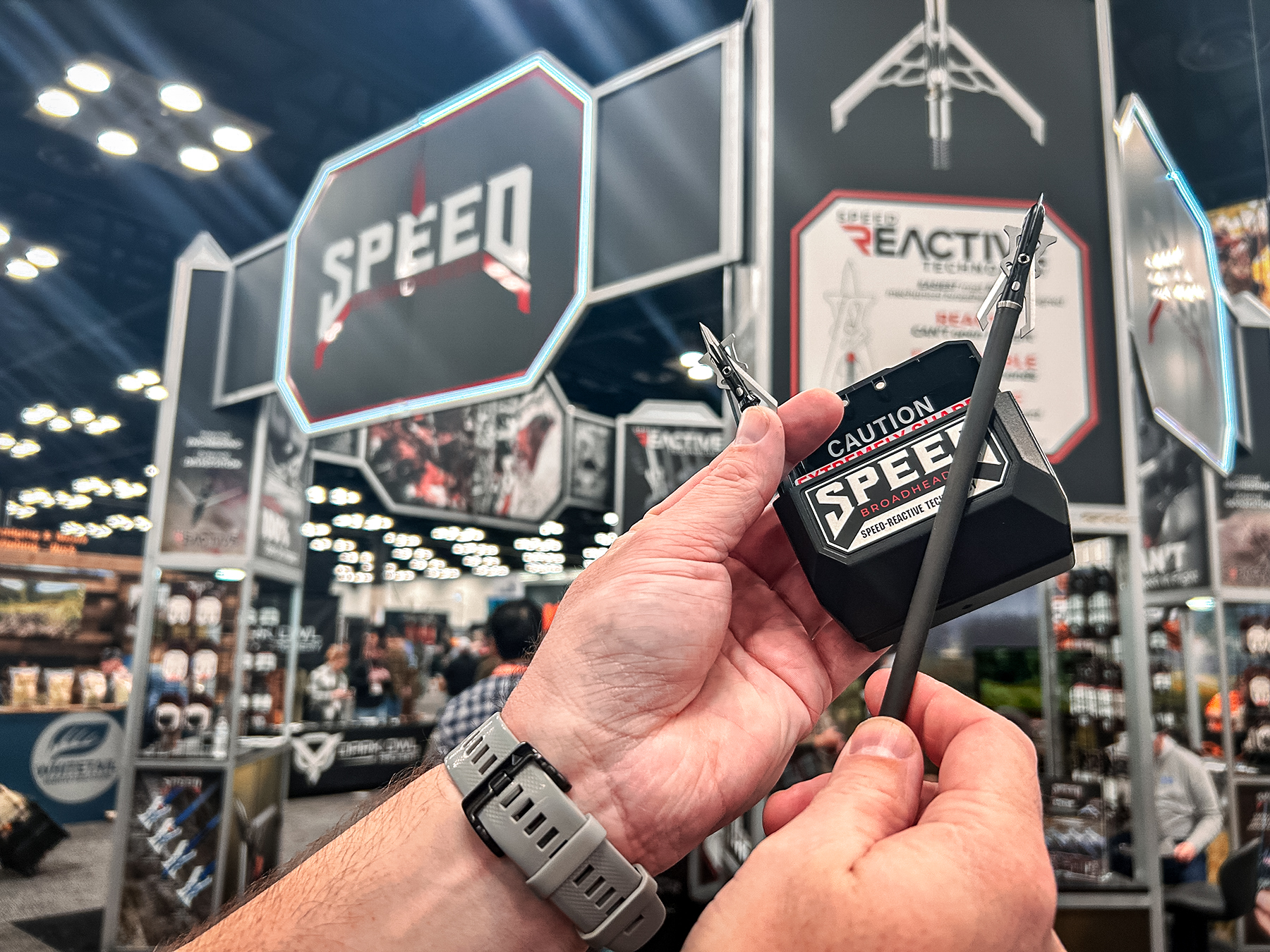 Speed Hunting Broadheads