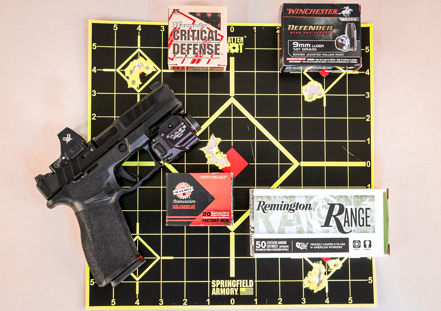 Springfield Echelon 4.0FC