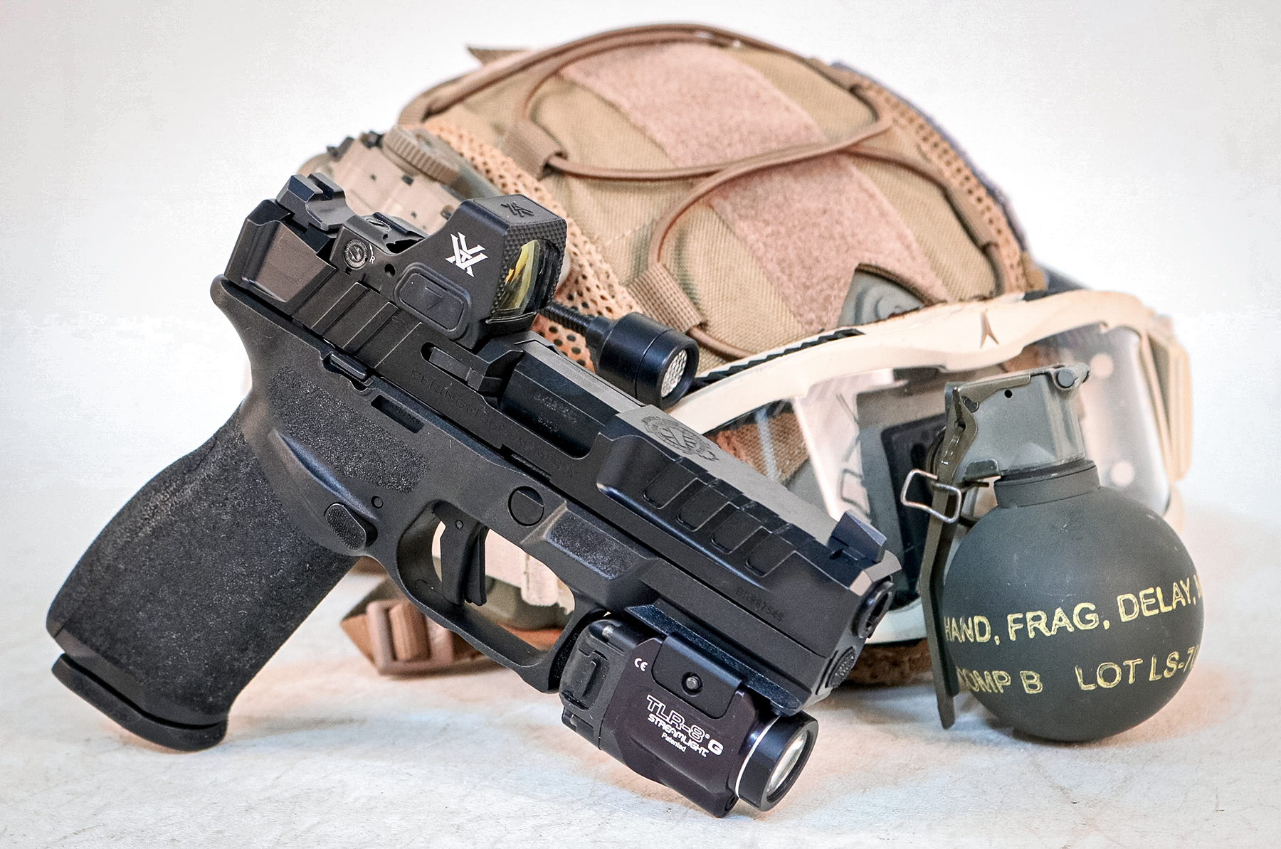 Springfield Echelon 4.0FC