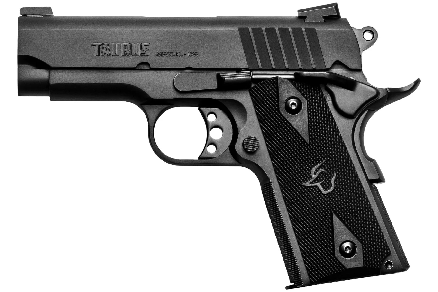Taurus 1911 Officer Compact