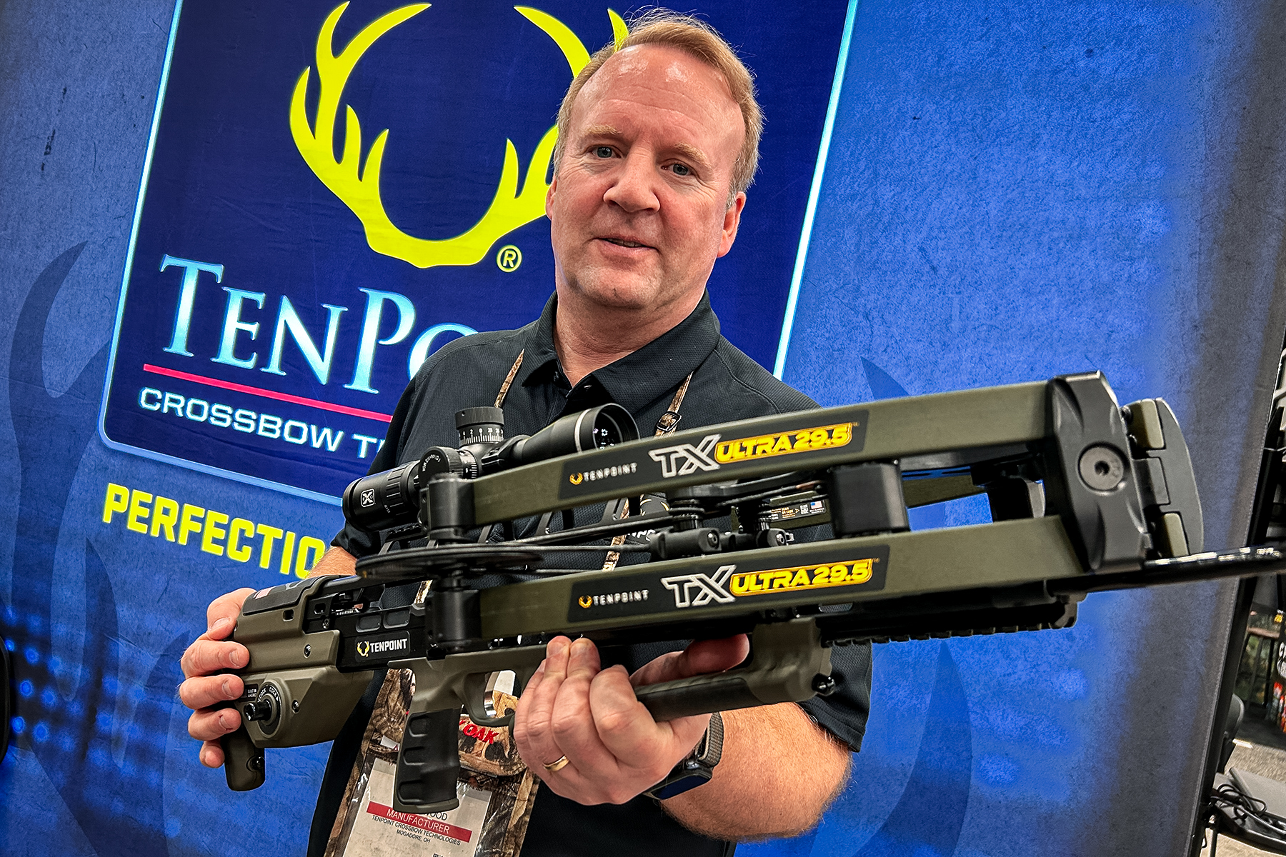 TenPoint TX Ultra 29.5