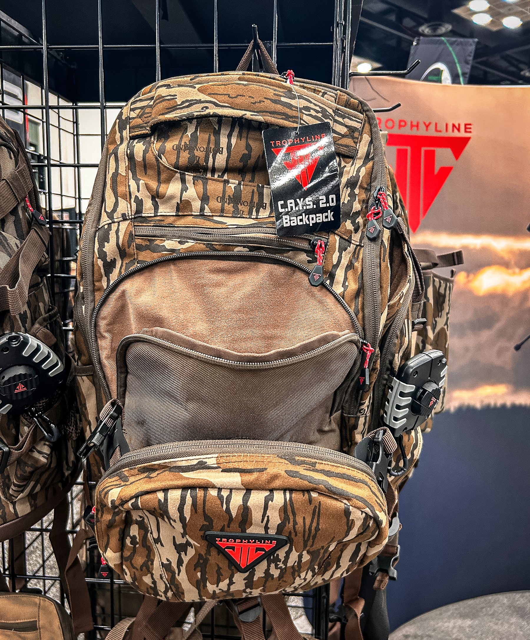 Trophy Line C.A.Y.S. 2.0 Backpack