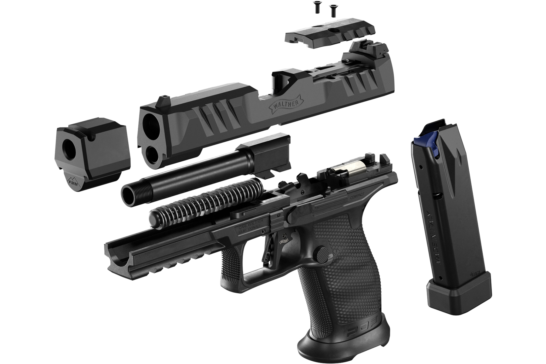 Walther PDP Pro-X PMM Compact