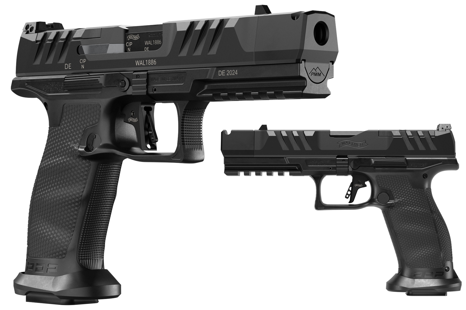 Walther PDP Pro-X PMM Full Size