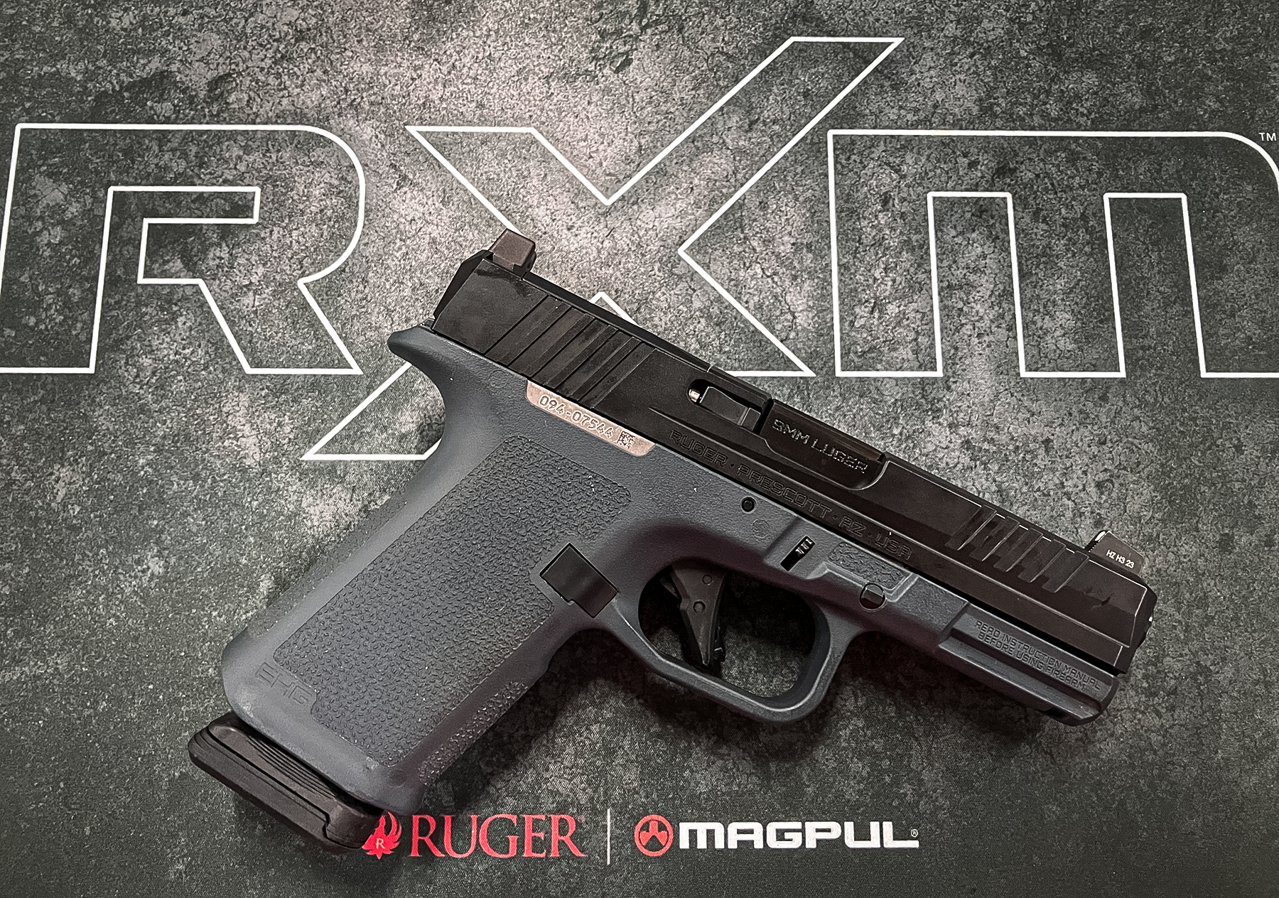 Ruger RXM handgun