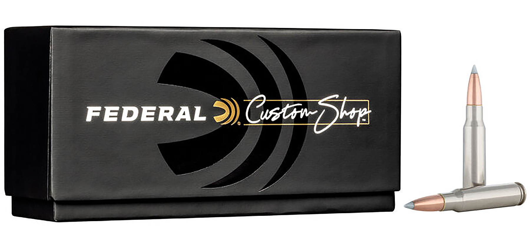 Federal Custom Shop Rifle Ammo