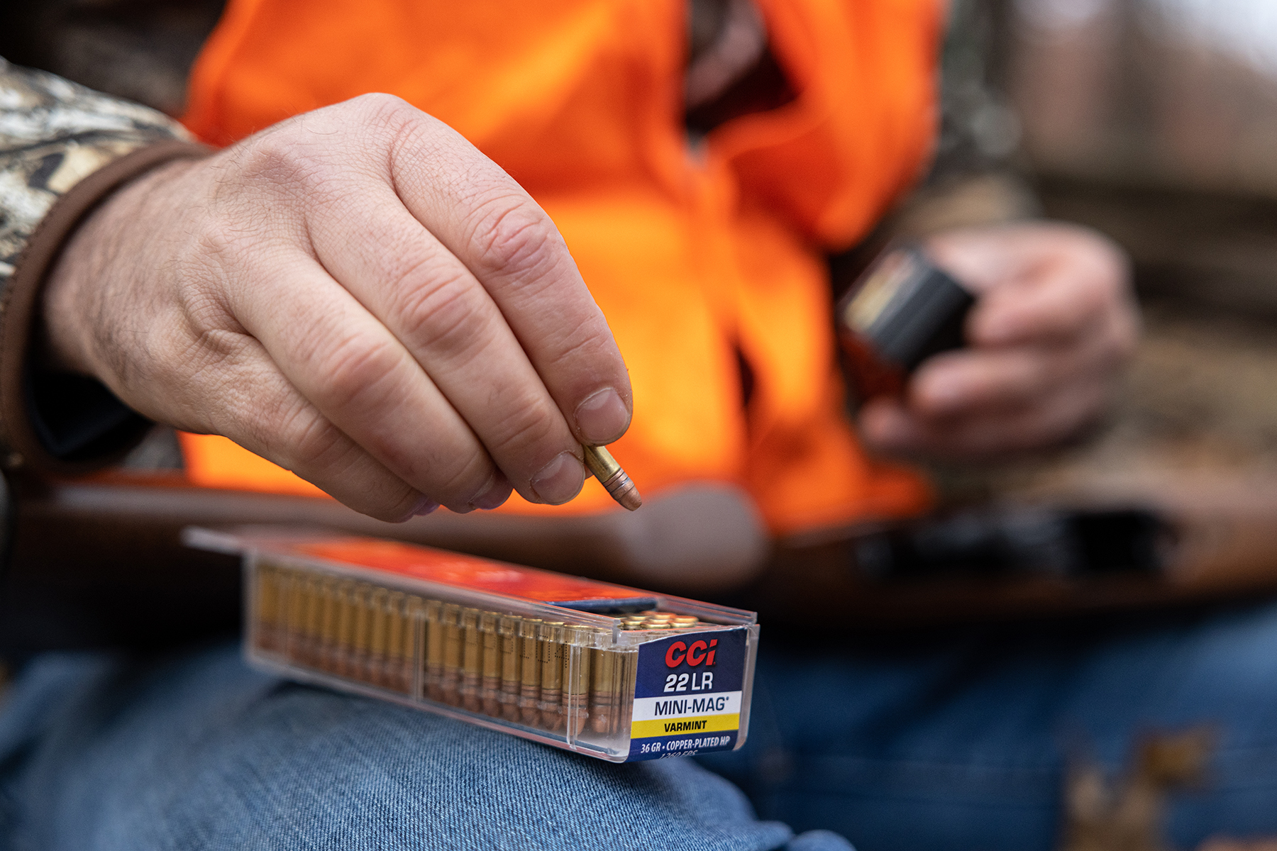 New Ammo from CCI and Blazer for 2026