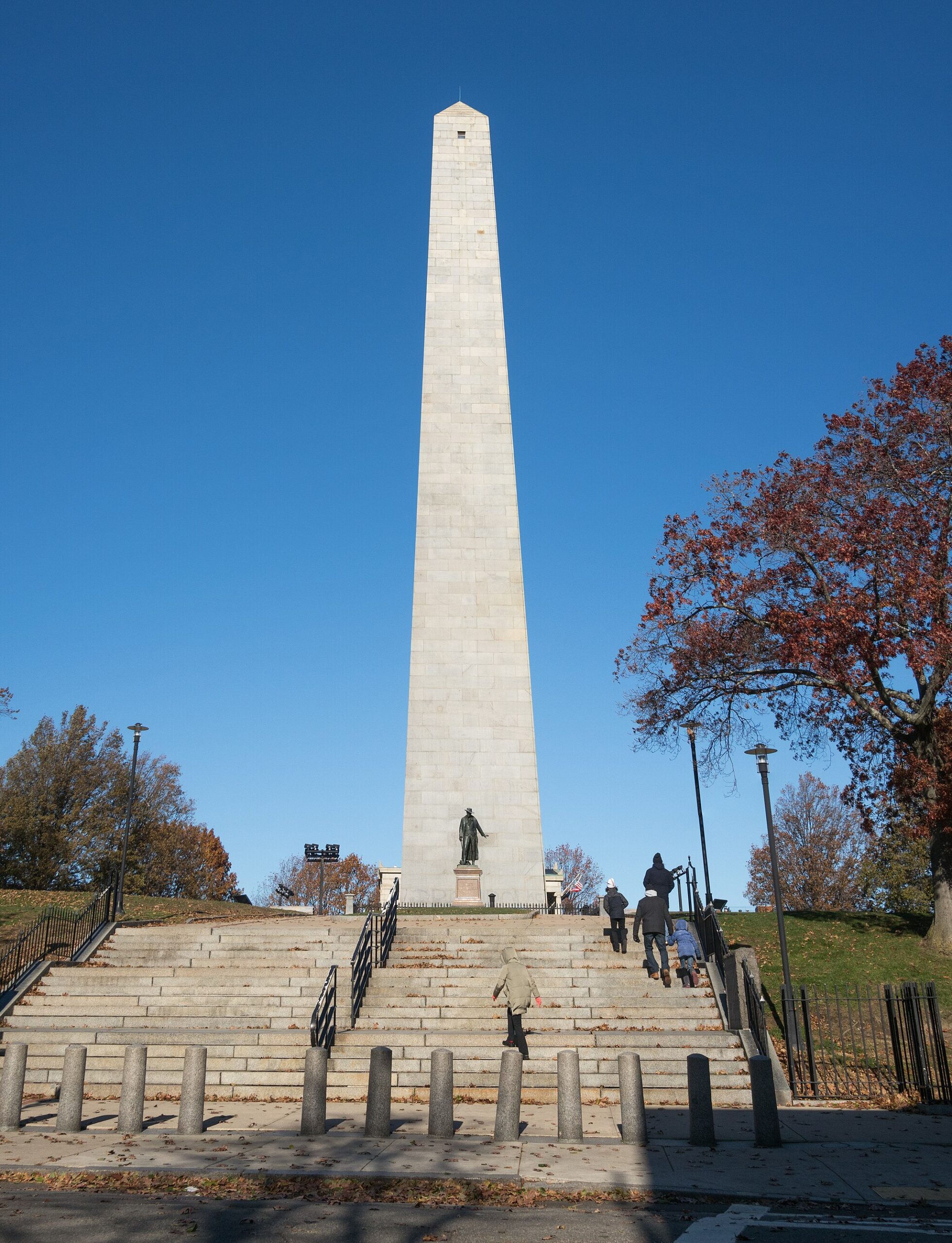 Bunker Hill Monument