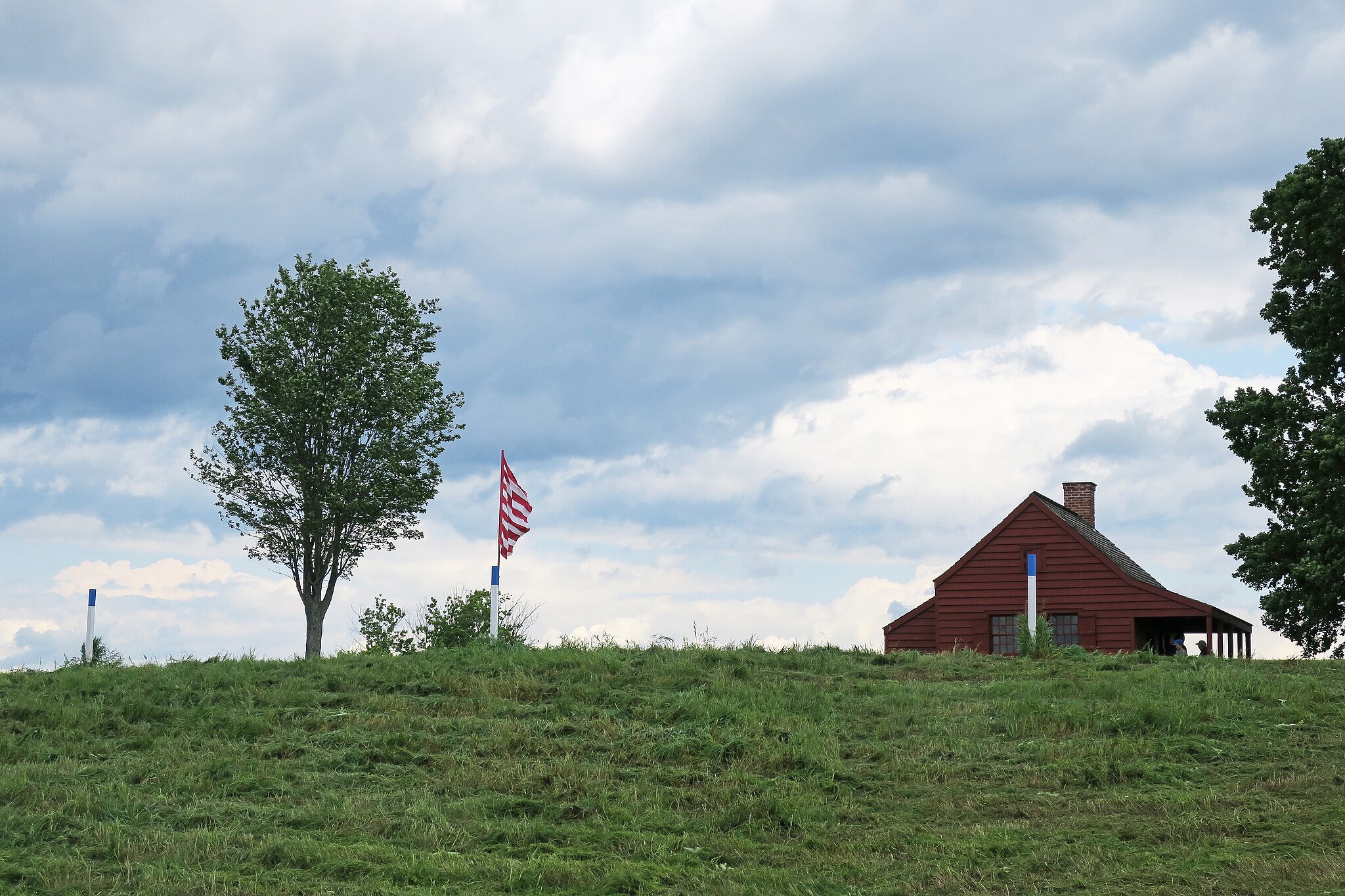 Saratoga National Historic Park