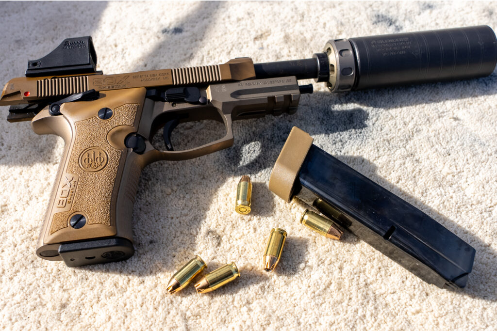 Beretta 80x Cheetah .32 ACP