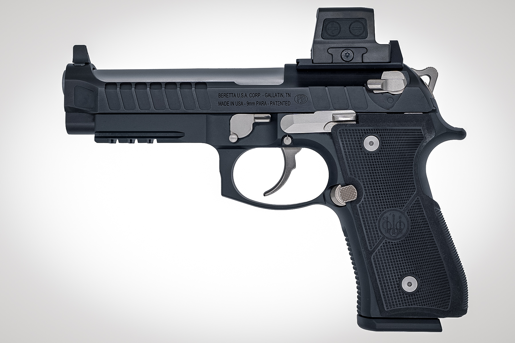 Beretta 92G Elite LTT II