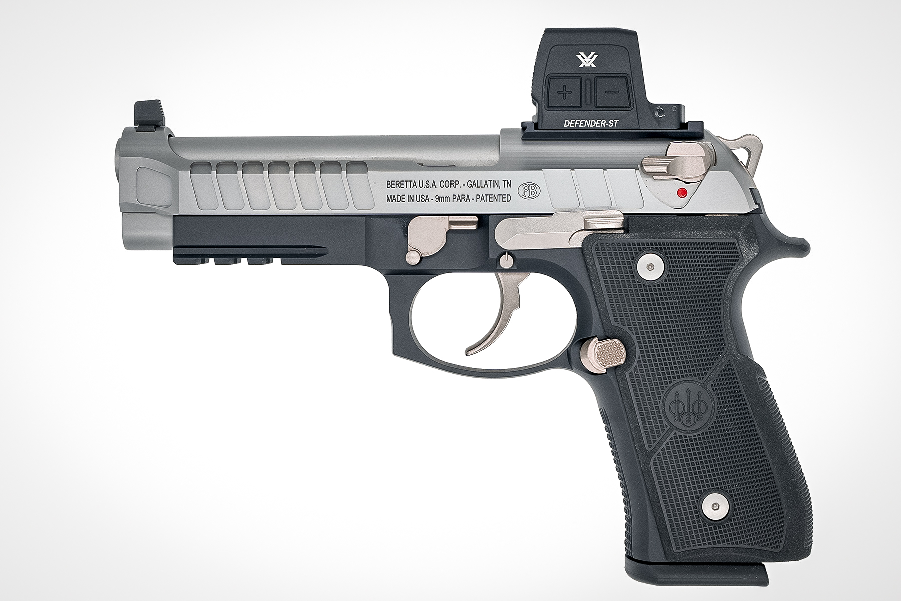 Beretta 92G Elite LTT II