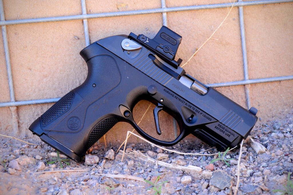 LTT Beretta Px4