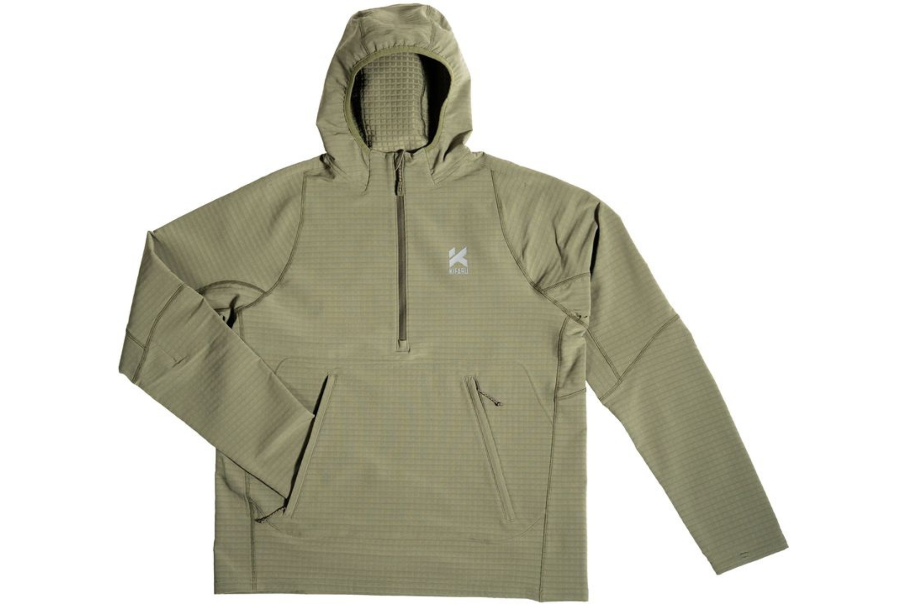 Kifaru Roam Cross layer Grid Fleece