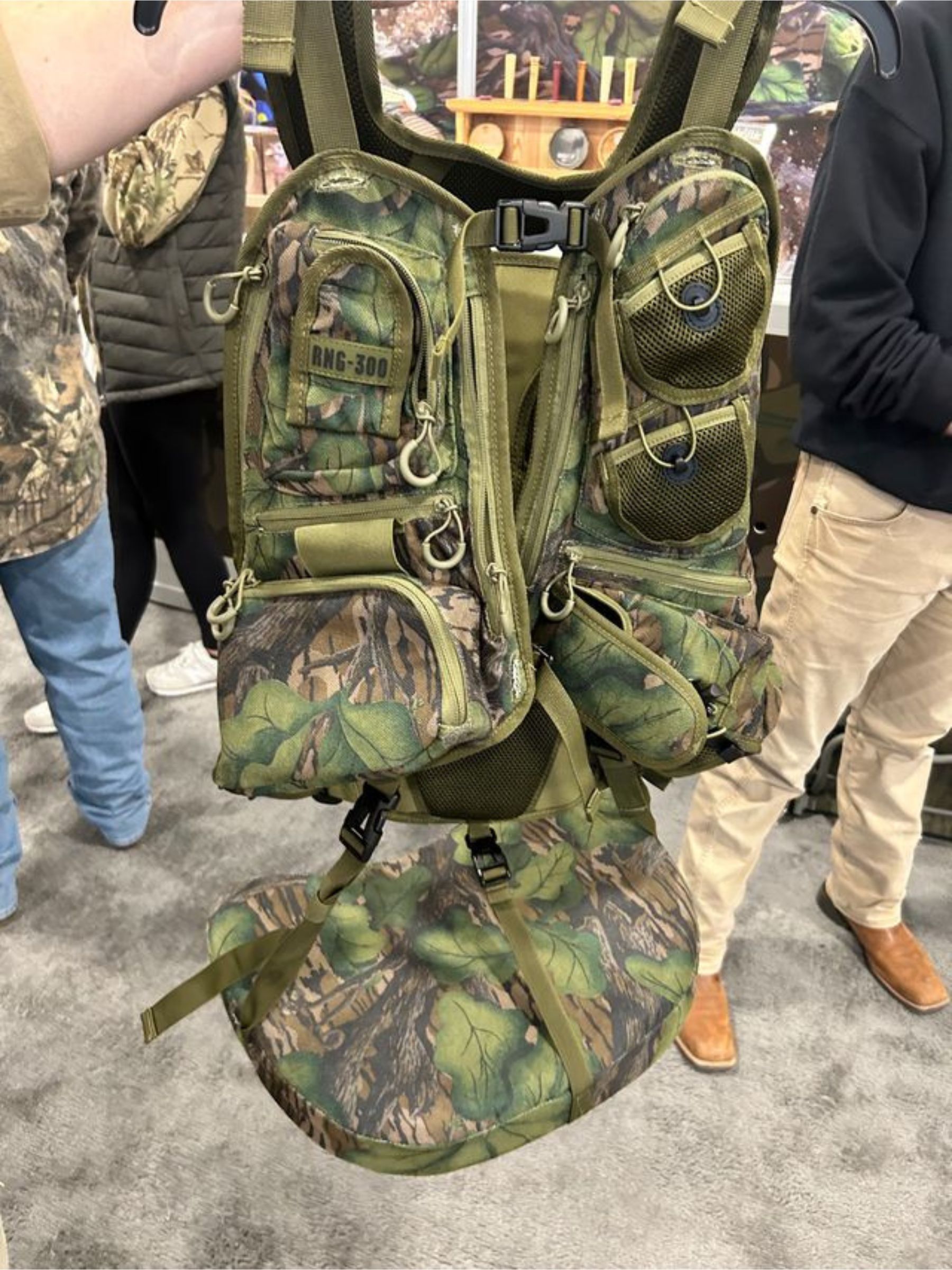 Knight & Hale Run ‘N’ Gun (RNG) 300